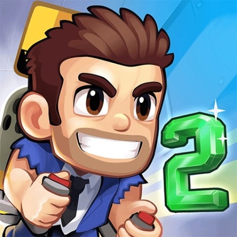 最新消息：Halfbrick Studios 正式发布《Jetpack Joyride 2: Bullet Rush》